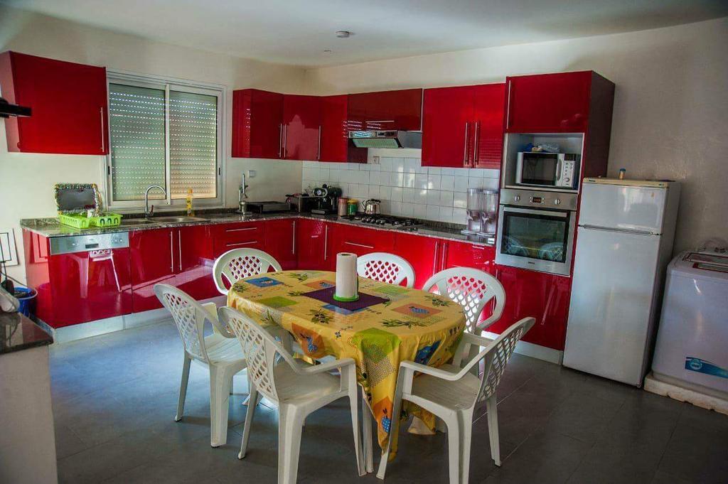 Le Muguet Hotel Tinghir ภายนอก รูปภาพ