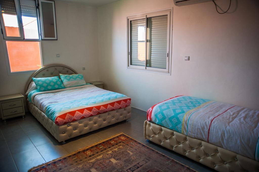 Le Muguet Hotel Tinghir ภายนอก รูปภาพ