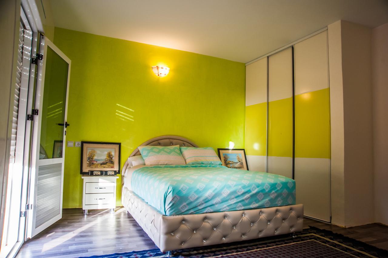 Le Muguet Hotel Tinghir ภายนอก รูปภาพ